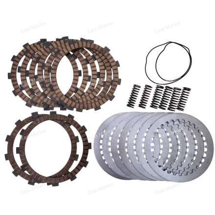 Рем. комплект сцепления WR450F (2021-)       B3J-W001G-00