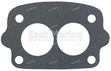 Прокладка под карбюратор Mercruiser       18-0356