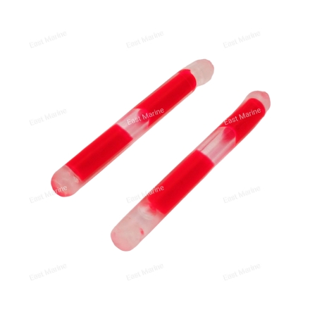 Светлячок на кальмара FW Light Stick 2шт красный