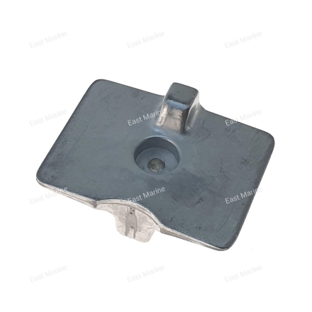 Анод Yamaha F15C, F20B   6AH-45251-00