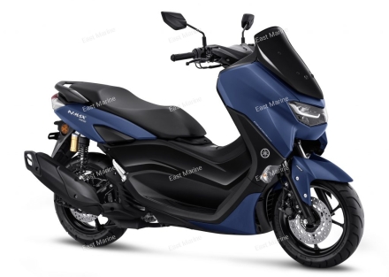 Скутер Yamaha GPD155A (NMAX155) 2022