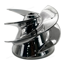 Импеллер нержавеющий полированный 1737