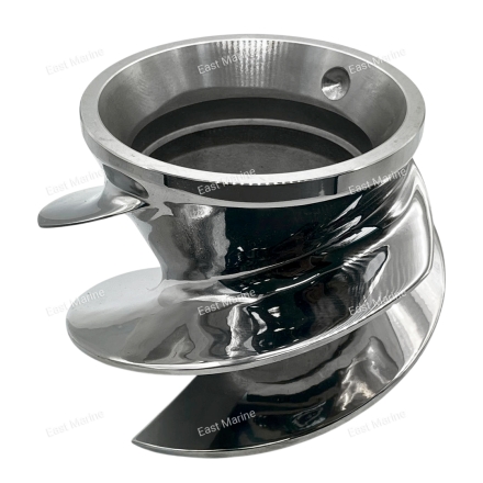 Импеллер нержавеющий полированный 1737