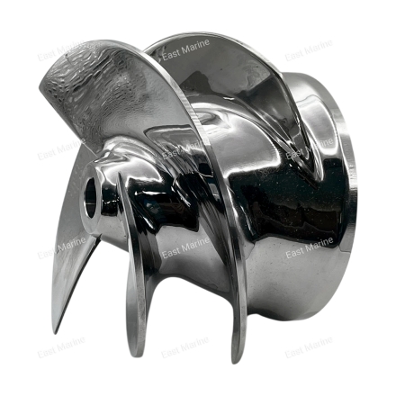 Импеллер нержавеющий полированный 1737