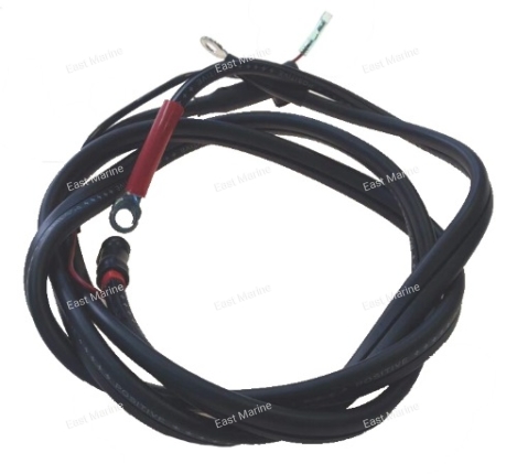 Кабель аккумулятора Yamaha 40X  66T–82105–01 снят с нового мотора