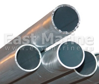 Труба тентовая алюм. 7/8&quot;, толщ. 1,47 мм, 7.3м длина A23-7858BLY20C