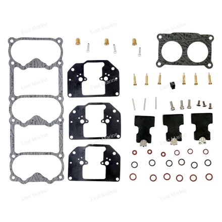 Ремкомплект карбюраторов 150A-200A (1988)        6G5-W0093-04