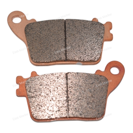 Колодки тормозные (задние) YZF-R1, R6   2CR-25806-00