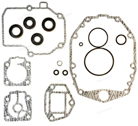 Ремкомплект редуктора Tohatsu 40D, 50D    3T5-87321-6 