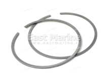 Кольца поршневые, + 0.020, Johnson 200,225
