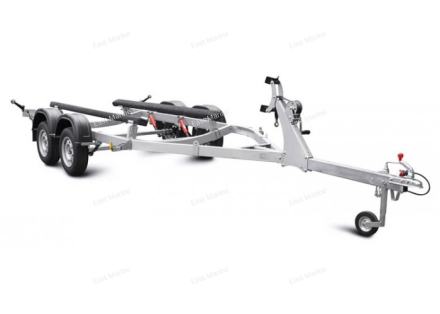 Прицеп МЗСА для лодок и катеров 81773G.021