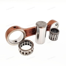 Шатун, комплект, Tohatsu, Mercury 4, 5                    369-00040-0 (ТАЙВАНЬ)