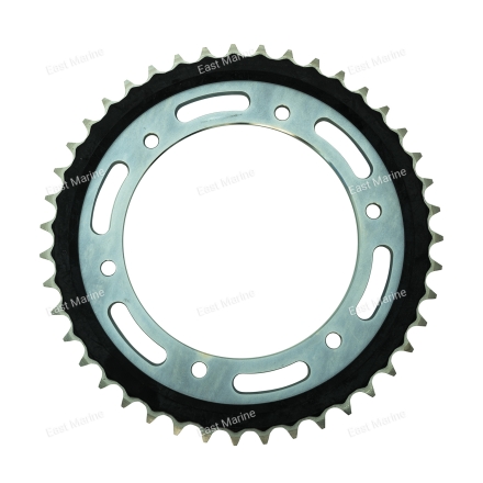 Звезда приводная задняя WR250R &#039;08            3D7-25410-00