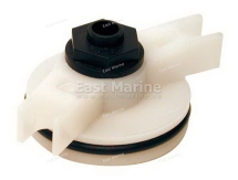 Крышка канала тяги реверса в сборе  27940