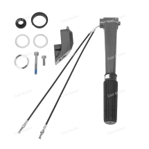 Румпель в сборе 25B, 30H                  69P-W0084-01