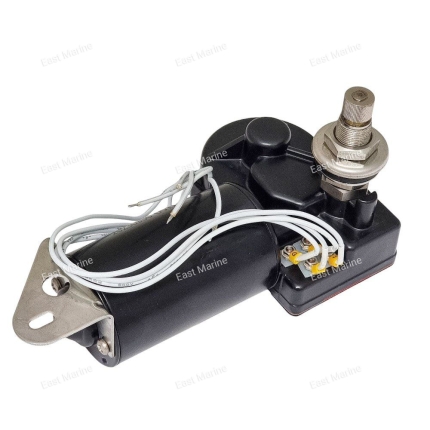 Мотор для дворника 12V 20W 45-100 градусов  SF50233-12