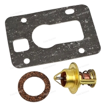 Термостат, комплект (160) OMC 2.5L, 3.0L           13440