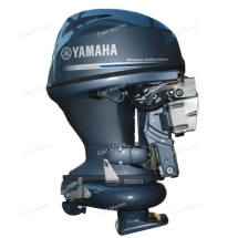 Насадка водомётная Yamaha F40B, F40F            RU-YF40