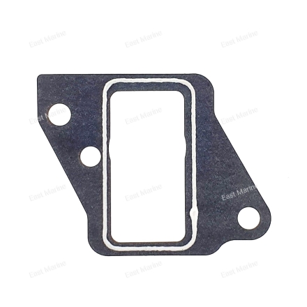 Прокладка впуска Yamaha E8D, 9.9D, 15D      677-14198-A1