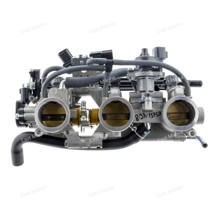 Блок дроссельных заслонок с инжекторами, RS Venture 8JA-13750-00