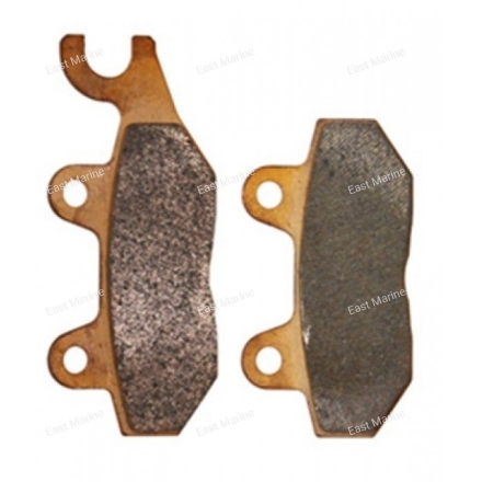 Тормозные колодки для Rhino 660/700           AT-05562F