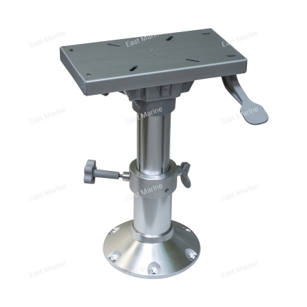 Стойка сиденья 350-470mm,Slide L x W 338 x 182mm, 228 мм