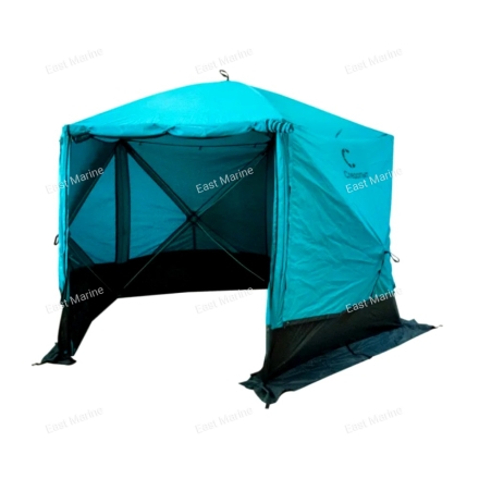 Шатёр СЛЕДОПЫТ быстро сборный 5 стен / 2,8 х 2,9 х 2,08м / 5,6кв.м WATERFALL (PF-TOR-K09)