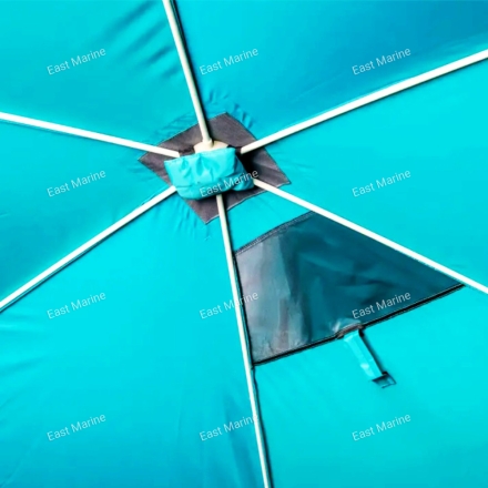 Шатёр СЛЕДОПЫТ быстро сборный 5 стен / 2,8 х 2,9 х 2,08м / 5,6кв.м WATERFALL (PF-TOR-K09)