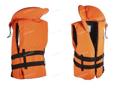 Страховочный жилет Lifevest М4, Сигнальный (XL (до 100 кг))