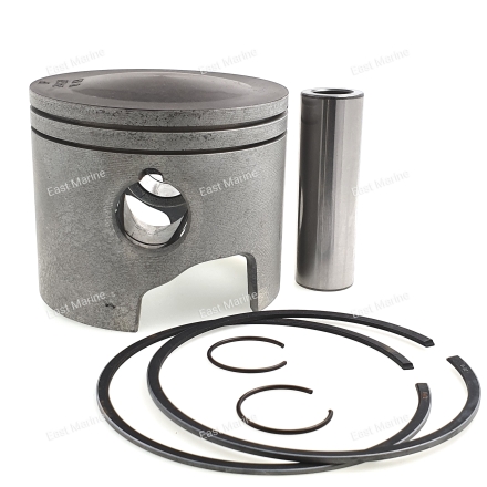 Поршень, к-т, + 0.030, правый, Johnson 120-300