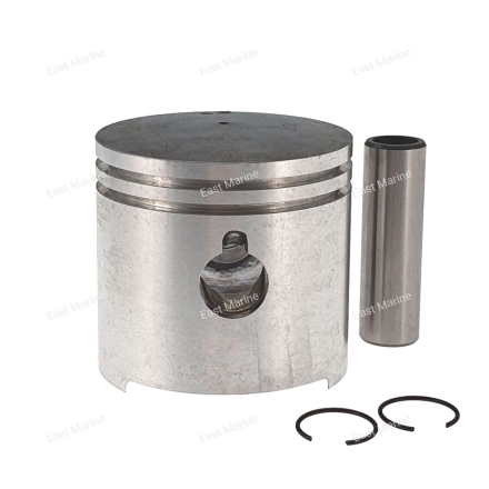 Поршень, стд, Tohatsu 4, 5, Mercury 4, 5              369-00001-0