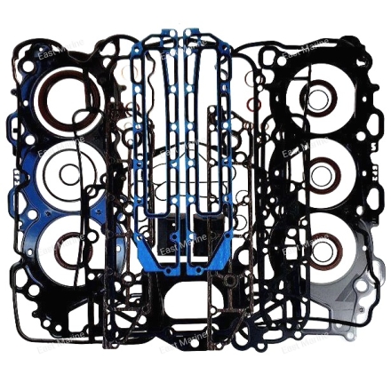 Рем. комплект мотора, Yamaha F200C, F225B, F225C, F250A, F250B    6P2-W0001-01