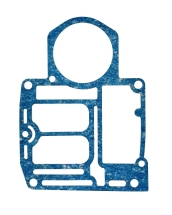 Прокладка под мотоголовку Тohatsu, Mercury 9.9, 15, 18       350-01303-1