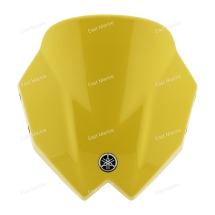 Обтекатель передний JX6 N цвет Жёлтый  (RYC1)   20S-W0751-25