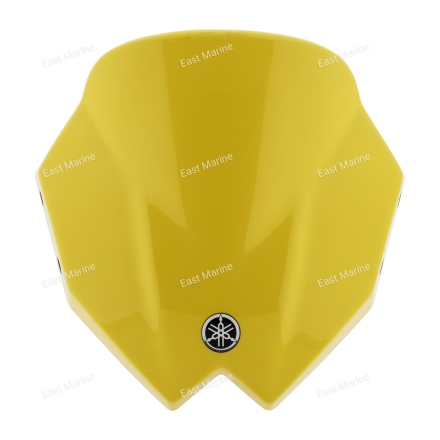 Обтекатель передний JX6 N цвет Жёлтый  (RYC1)   20S-W0751-25