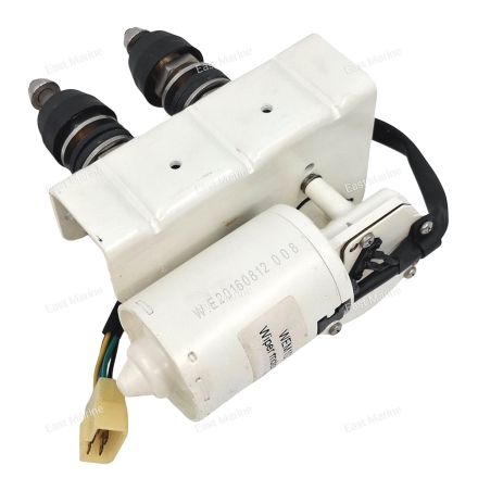 Мотор для дворника 12V 30W, 45-90 градусов  SF50235-12