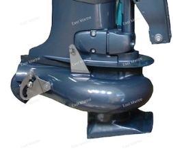 Насадка водомётная Yamaha F40A, F50A, F50D        RU-YF50