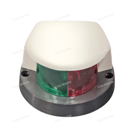 Огонь ходовой комбинированный 12V, 5W 101х78х48 мм   SF40264-2