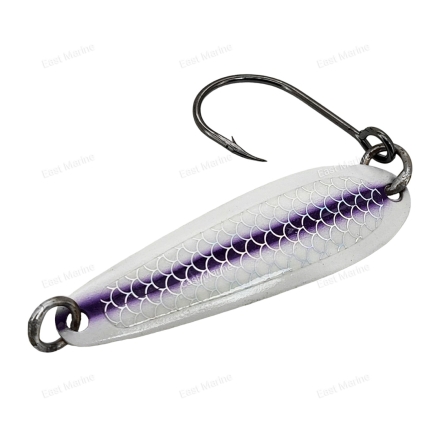 Блесна троллинговая GIBBS G-Force 7,6см Candy Stiper 33204Glow