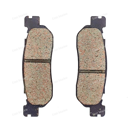 Колодки тормозные передние  XG250               5XT-W0045-00