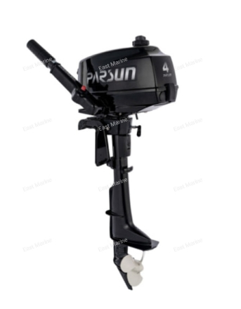 Мотор 2 такт., S   GOLFSTREAM (PARSUN) T4NBMS