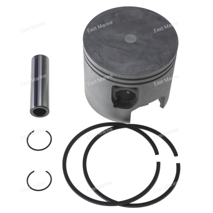 Поршень Mercury 75-125, стандартный           100-40KT