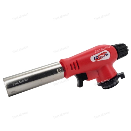 Горелка газовая RUNIS Premium P04 пьезо с газогенератором 4-051