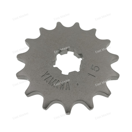 Звёздочка 15T (5171746152)    PW80               93812-15063