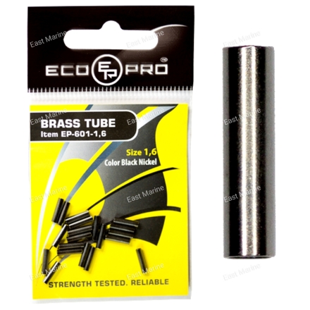 Трубка обжимная ECOPRO EP-601 1мм уп.20шт