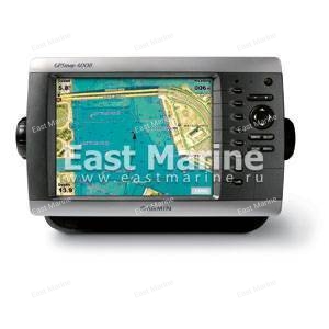 GPS навигатор-картплоттер Garmin GPSMAP 4008, 010-00591-00