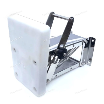 Транец регулируемый до 15 л.с (40кг), нержавеющий  SF80336-2