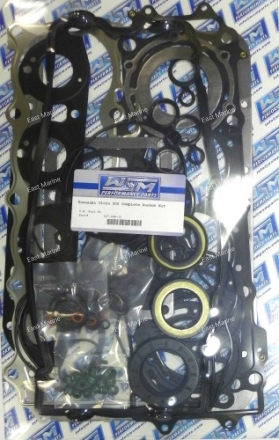 Прокладки, к-т, Kawasaki Ultra 300        007-646-02