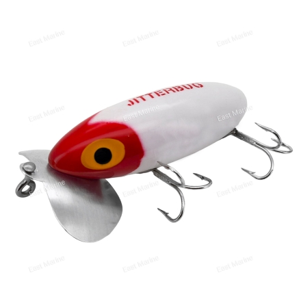 Воблер поверхностный Pradco ARBOGAST Jitterbug G630 RH 63мм 6,4гр