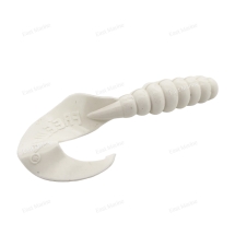 Твистер FW PME 50мм 25шт 02T белый